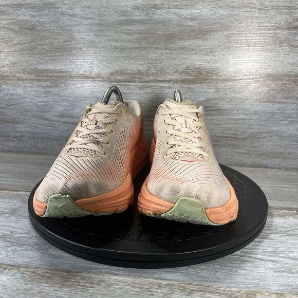 Hoka One One Women’s Rincon 3 Athletic Running Shoes Size 8.5 B - Picture 4 of 13